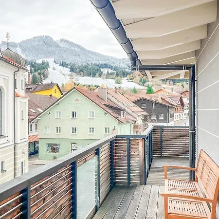 Sunset Club - Nr 1 Apartment Nesselwang